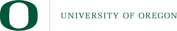 University of Oregon logo